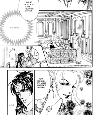 [NAONO Bohra] Mori no Koe [Eng] – Gay Manga sex 28