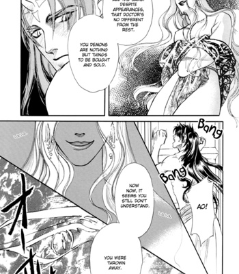 [NAONO Bohra] Mori no Koe [Eng] – Gay Manga sex 30