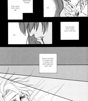[NAONO Bohra] Mori no Koe [Eng] – Gay Manga sex 36