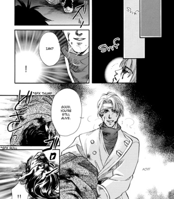 [NAONO Bohra] Mori no Koe [Eng] – Gay Manga sex 40