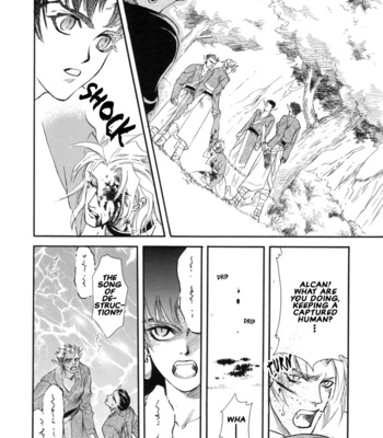 [NAONO Bohra] Mori no Koe [Eng] – Gay Manga sex 62