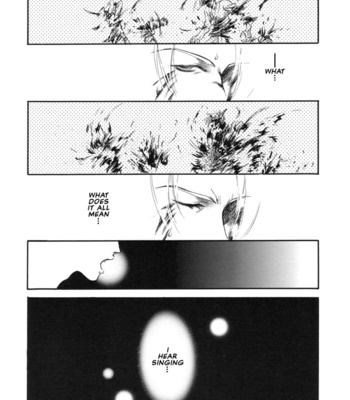 [NAONO Bohra] Mori no Koe [Eng] – Gay Manga sex 64