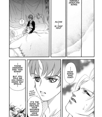 [NAONO Bohra] Mori no Koe [Eng] – Gay Manga sex 65