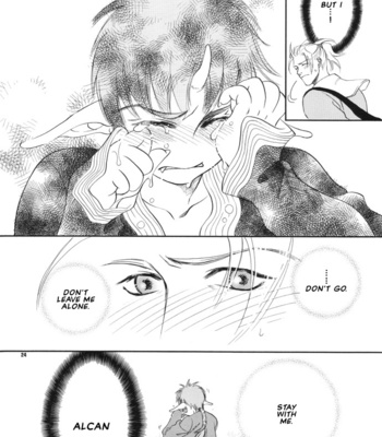 [NAONO Bohra] Mori no Koe [Eng] – Gay Manga sex 68