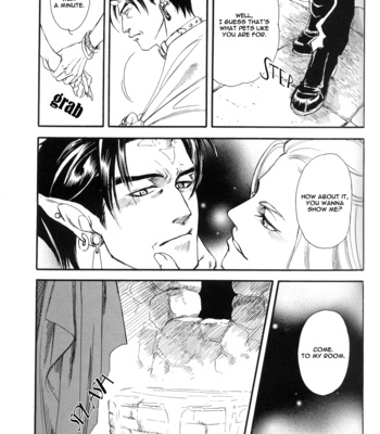 [NAONO Bohra] Mori no Koe [Eng] – Gay Manga sex 74