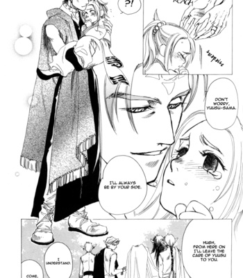 [NAONO Bohra] Mori no Koe [Eng] – Gay Manga sex 78