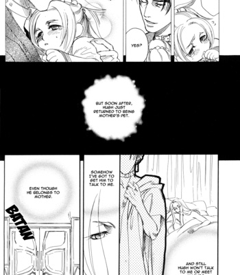 [NAONO Bohra] Mori no Koe [Eng] – Gay Manga sex 79