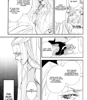 [NAONO Bohra] Mori no Koe [Eng] – Gay Manga sex 82