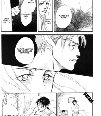 [NAONO Bohra] Mori no Koe [Eng] – Gay Manga sex 87