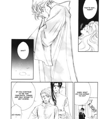 [NAONO Bohra] Mori no Koe [Eng] – Gay Manga sex 96