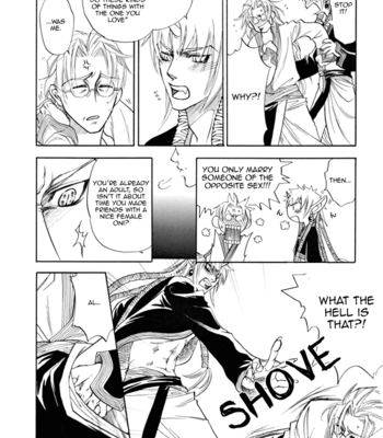 [NAONO Bohra] Mori no Koe [Eng] – Gay Manga sex 105