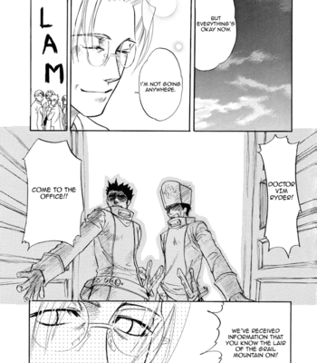 [NAONO Bohra] Mori no Koe [Eng] – Gay Manga sex 111