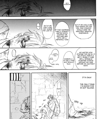 [NAONO Bohra] Mori no Koe [Eng] – Gay Manga sex 113