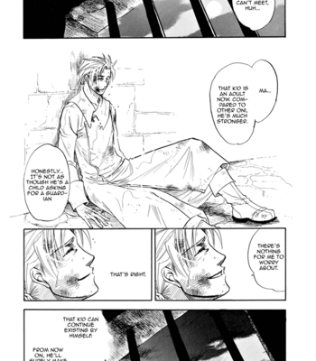 [NAONO Bohra] Mori no Koe [Eng] – Gay Manga sex 114