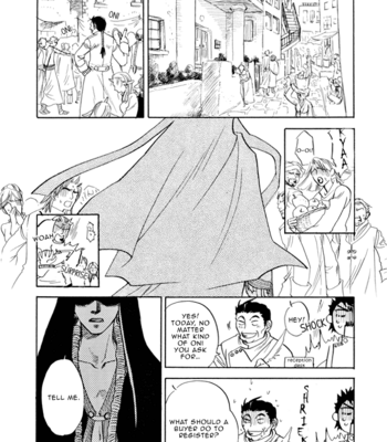 [NAONO Bohra] Mori no Koe [Eng] – Gay Manga sex 123
