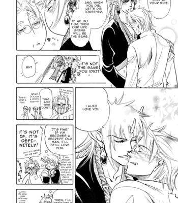 [NAONO Bohra] Mori no Koe [Eng] – Gay Manga sex 126