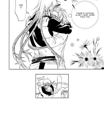 [NAONO Bohra] Mori no Koe [Eng] – Gay Manga sex 128