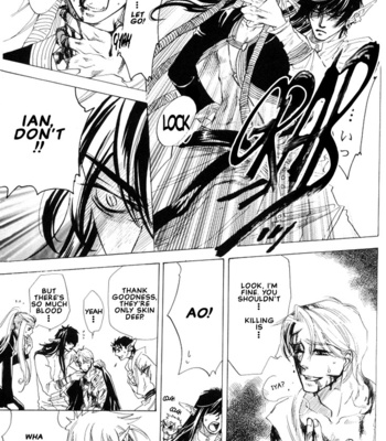 [NAONO Bohra] Mori no Koe [Eng] – Gay Manga sex 136