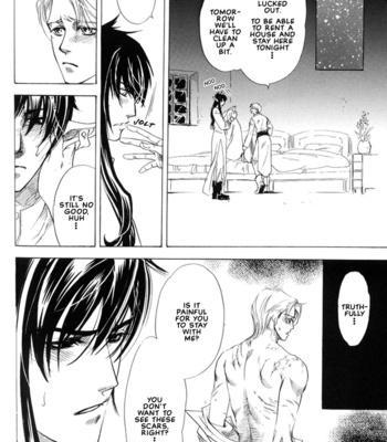 [NAONO Bohra] Mori no Koe [Eng] – Gay Manga sex 141