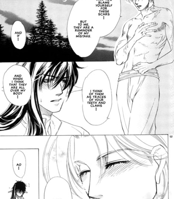 [NAONO Bohra] Mori no Koe [Eng] – Gay Manga sex 142