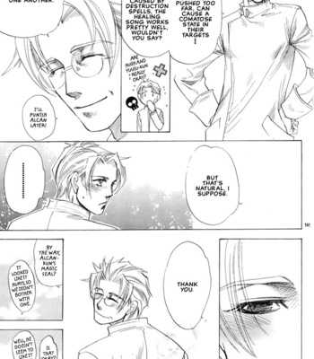 [NAONO Bohra] Mori no Koe [Eng] – Gay Manga sex 146