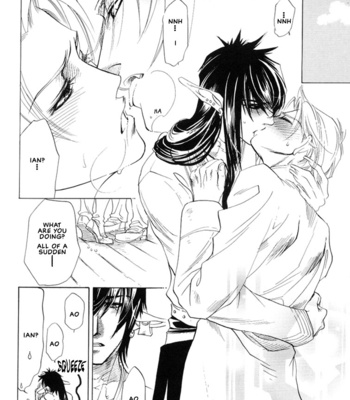 [NAONO Bohra] Mori no Koe [Eng] – Gay Manga sex 151