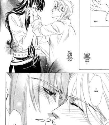 [NAONO Bohra] Mori no Koe [Eng] – Gay Manga sex 153