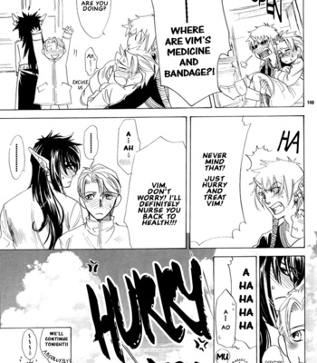 [NAONO Bohra] Mori no Koe [Eng] – Gay Manga sex 154