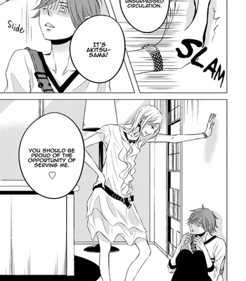[KATSURA Komachi] Mr.Gossip (c.1) [Eng] – Gay Manga sex 29