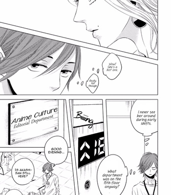 [KATSURA Komachi] Mr.Gossip (c.1) [Eng] – Gay Manga sex 5