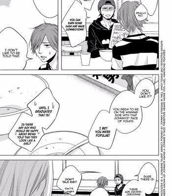 [KATSURA Komachi] Mr.Gossip (c.1) [Eng] – Gay Manga sex 13