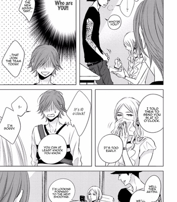 [KATSURA Komachi] Mr.Gossip (c.1) [Eng] – Gay Manga sex 23
