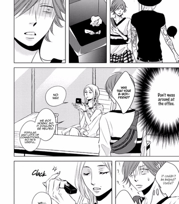 [KATSURA Komachi] Mr.Gossip (c.1) [Eng] – Gay Manga sex 24