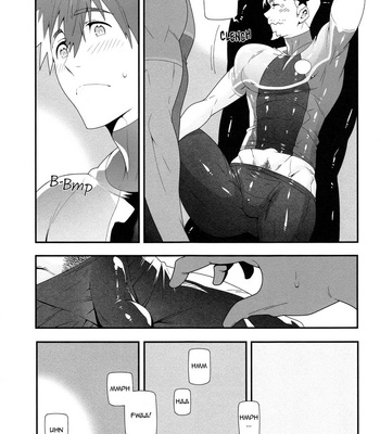 [Maraparte (Kojima Shoutarou)] Free! dj – Mizu mo Shitataru [Eng] – Gay Manga sex 6