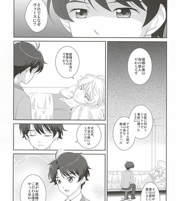 [ZEB+ (Nanao)] Karamaru ito o taguru – Aldnoah.Zero dj [JP] – Gay Manga sex 8
