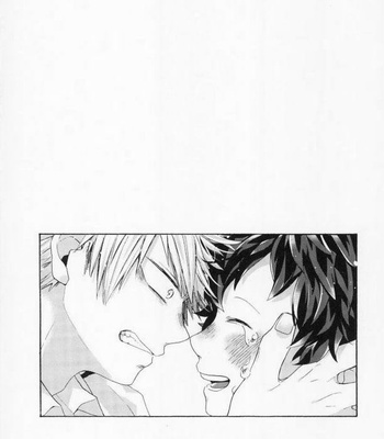 [Shamanipo (Naruko)] Kocchi muite Osananajimi – Boku no Hero Academia dj [KR] – Gay Manga sex 28