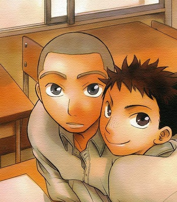 Ookiku Furikabutte dj – ichi [Kr] – Gay Manga thumbnail 001