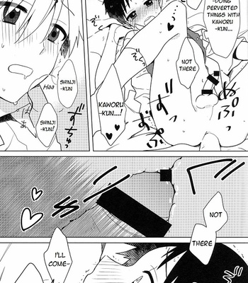 [Nicomarch (Plico)] Shito-sama Yoidore MODE Desu – Neon Genesis Evangelion dj [Eng] – Gay Manga sex 26