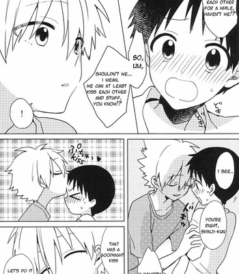 [Nicomarch (Plico)] Shito-sama Yoidore MODE Desu – Neon Genesis Evangelion dj [Eng] – Gay Manga sex 8