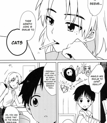 [Nicomarch (Plico)] Shito-sama Yoidore MODE Desu – Neon Genesis Evangelion dj [Eng] – Gay Manga sex 10