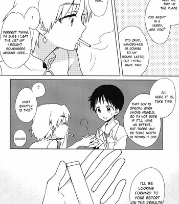 [Nicomarch (Plico)] Shito-sama Yoidore MODE Desu – Neon Genesis Evangelion dj [Eng] – Gay Manga sex 11