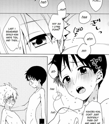 [Nicomarch (Plico)] Shito-sama Yoidore MODE Desu – Neon Genesis Evangelion dj [Eng] – Gay Manga sex 29