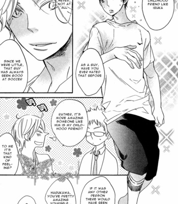 [Junko] Kimi to Aruku | Walking with You [Eng] – Gay Manga sex 6