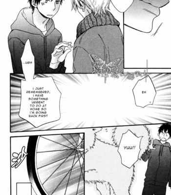 [Junko] Kimi to Aruku | Walking with You [Eng] – Gay Manga sex 17