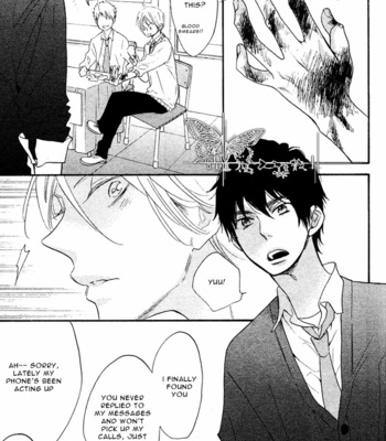 [Junko] Kimi to Aruku | Walking with You [Eng] – Gay Manga sex 20