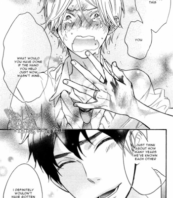 [Junko] Kimi to Aruku | Walking with You [Eng] – Gay Manga sex 30