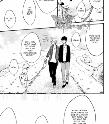 [Junko] Kimi to Aruku | Walking with You [Eng] – Gay Manga sex 32