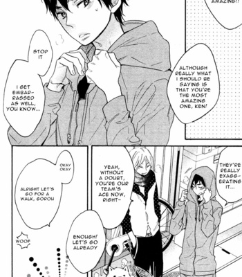 [Junko] Kimi to Aruku | Walking with You [Eng] – Gay Manga sex 3