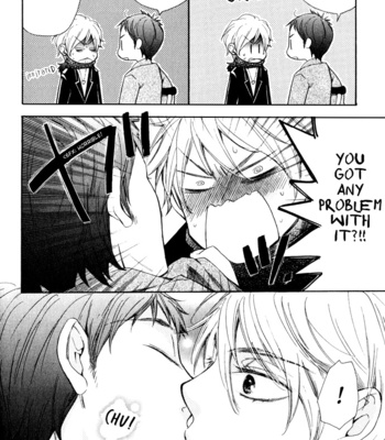 [Junko] Abarenbou Kareshi [Eng] – Gay Manga sex 32