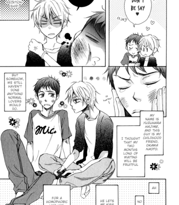 [Junko] Abarenbou Kareshi [Eng] – Gay Manga sex 43